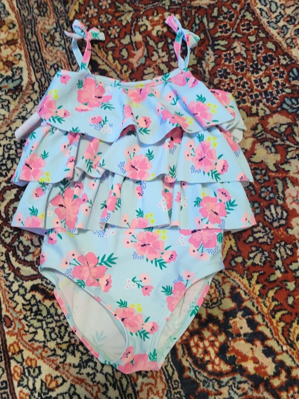 Carter's Simple Joys Size 3t Swimsuit